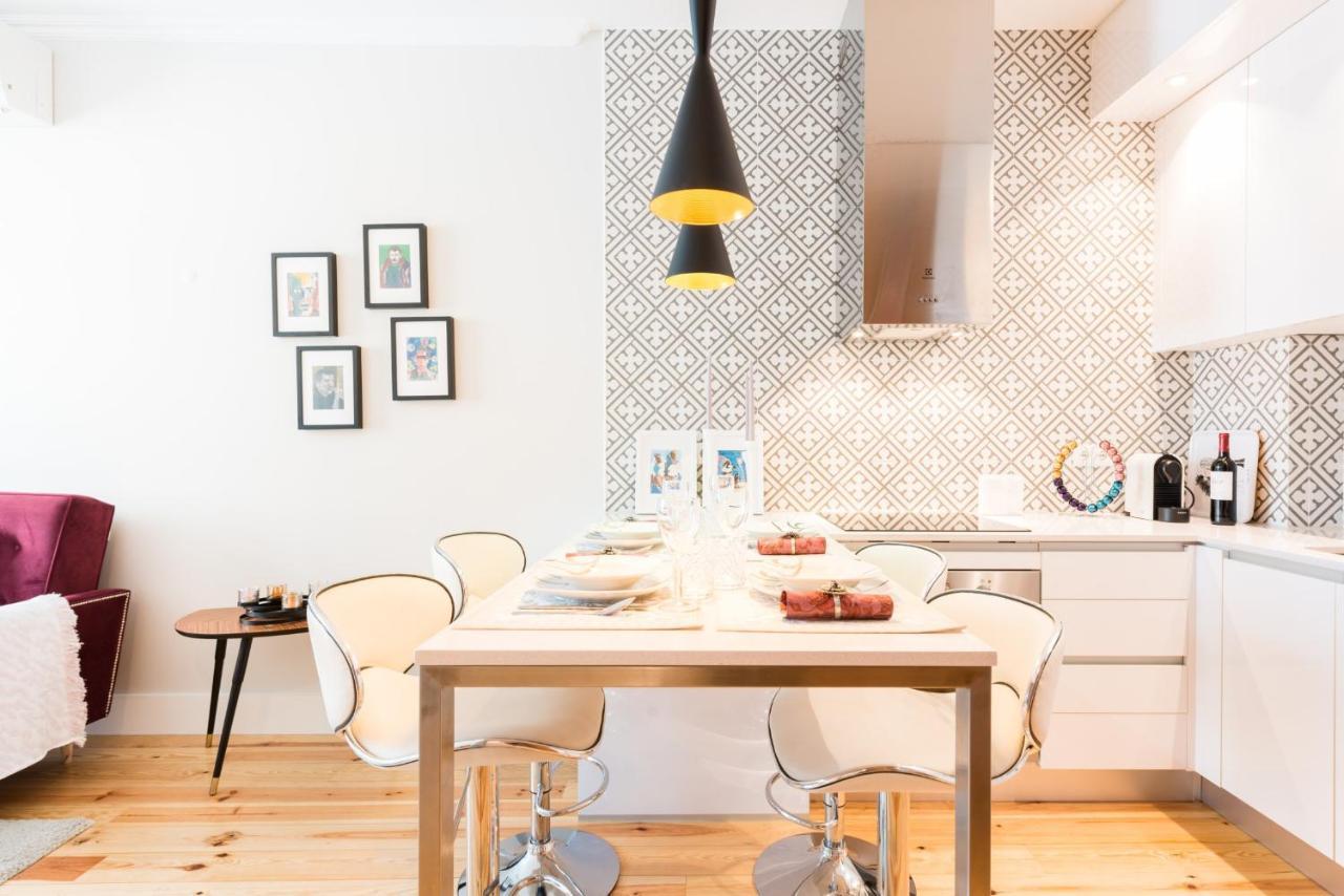 Augusta Street 213 - 3 Dto - Your Home In ליסבון מראה חיצוני תמונה