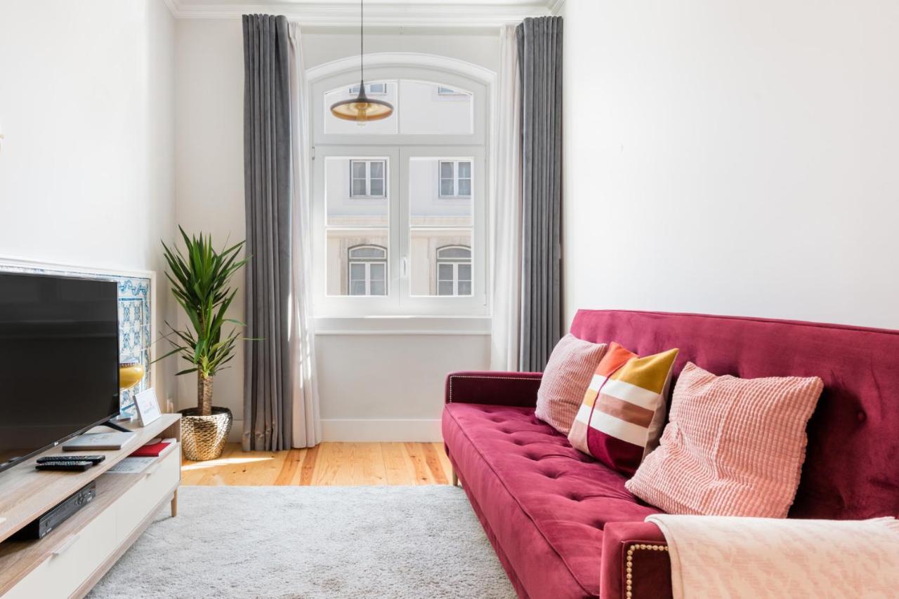 Augusta Street 213 - 3 Dto - Your Home In ליסבון מראה חיצוני תמונה