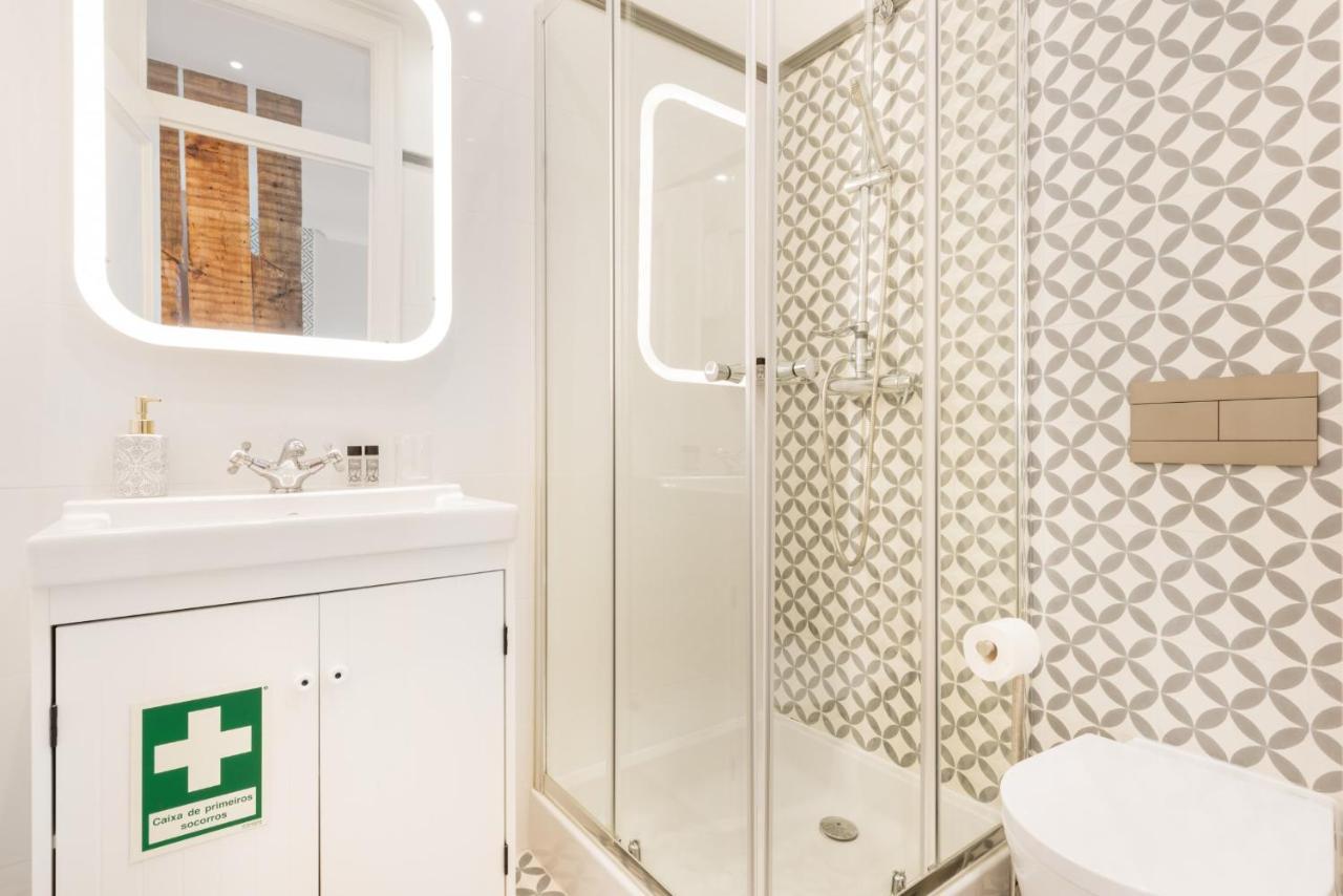 Augusta Street 213 - 3 Dto - Your Home In ליסבון מראה חיצוני תמונה